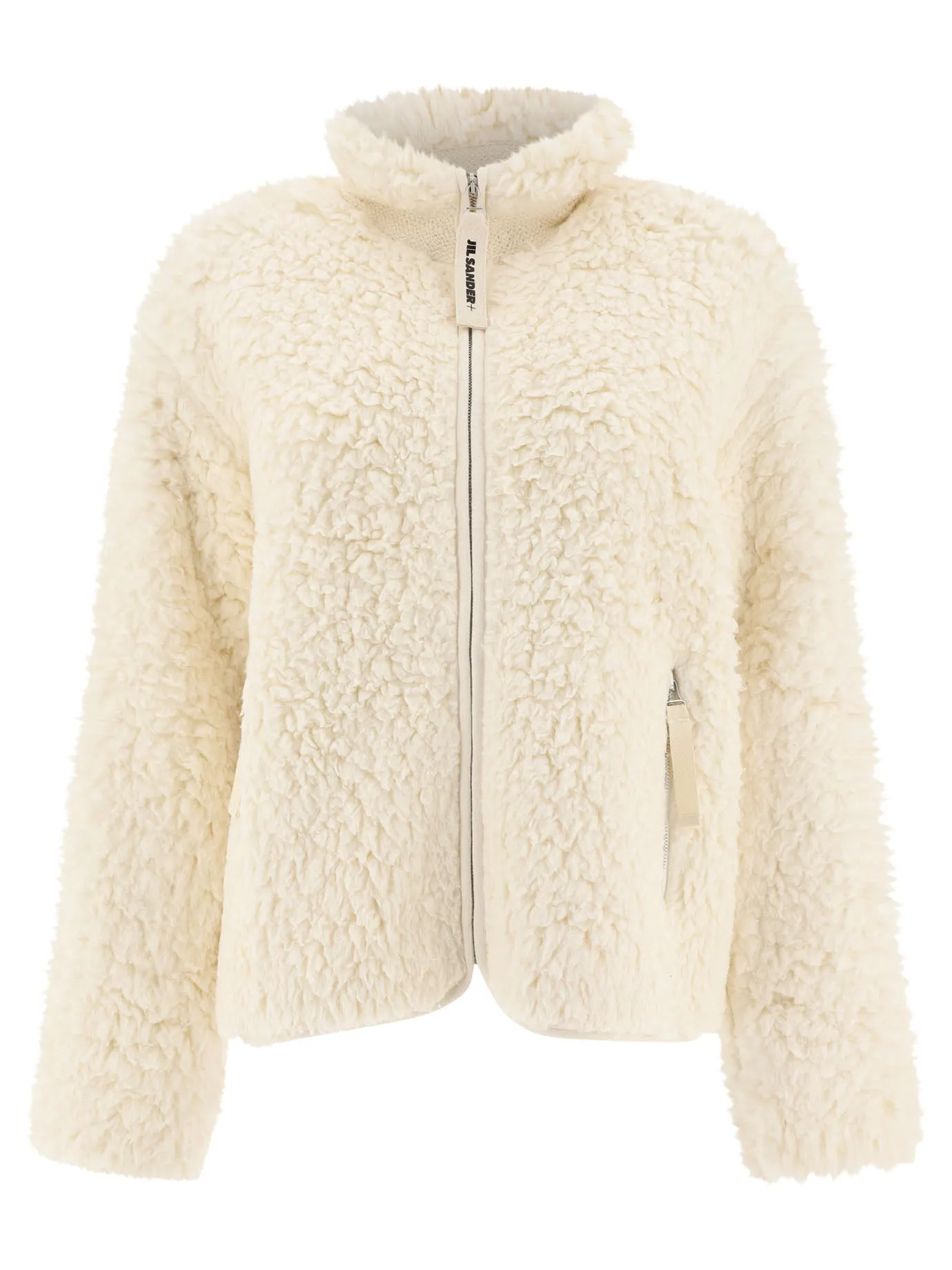 ECO SHEARLING JACKET