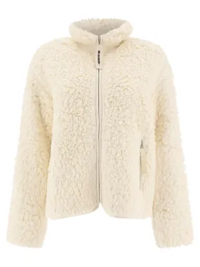 ECO SHEARLING JACKET