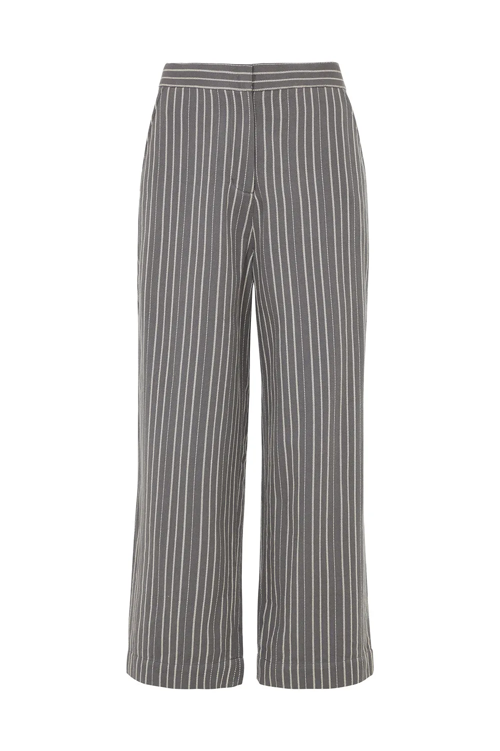 Emerson Striped Trousers