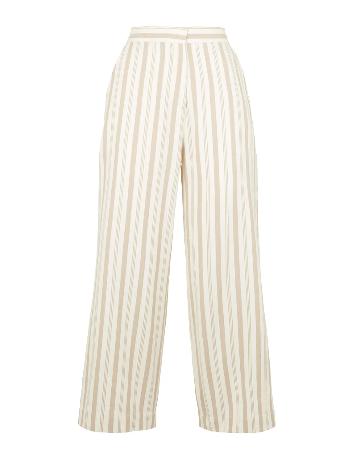 Emerson Striped Trousers