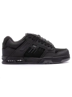 Enduro Heir Black/Black Leather Shoes