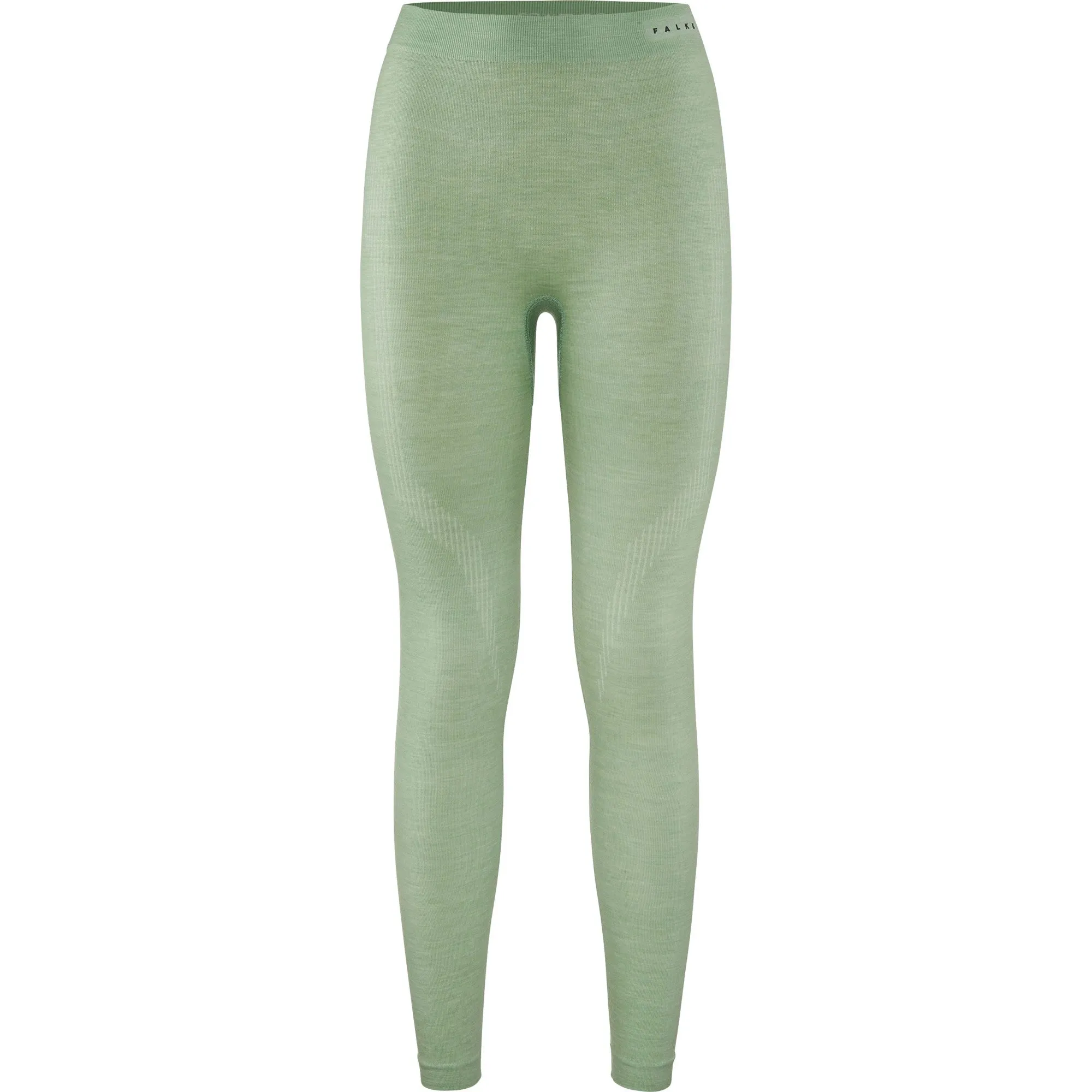 Falke - WT Long Tights Women quiet green