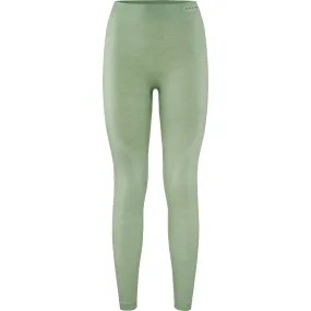 Falke - WT Long Tights Women quiet green