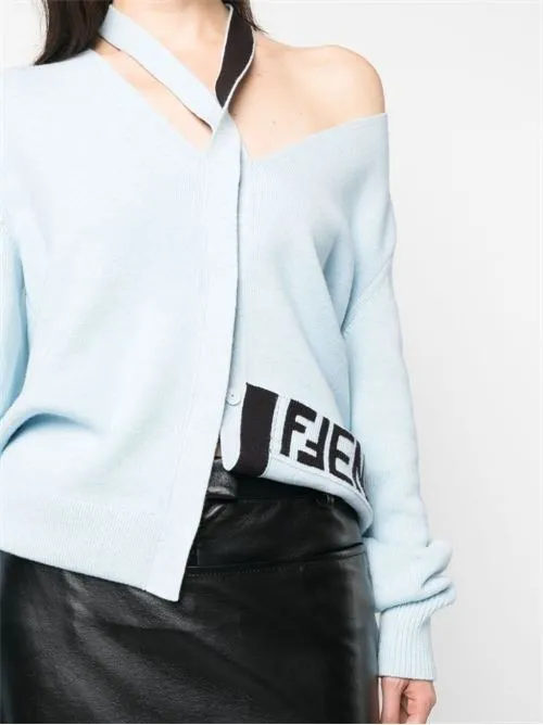 FENDI  |Cardigan