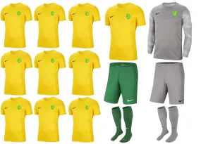 Fleckney - Youth Kit Bundle 2 (11 Kits)