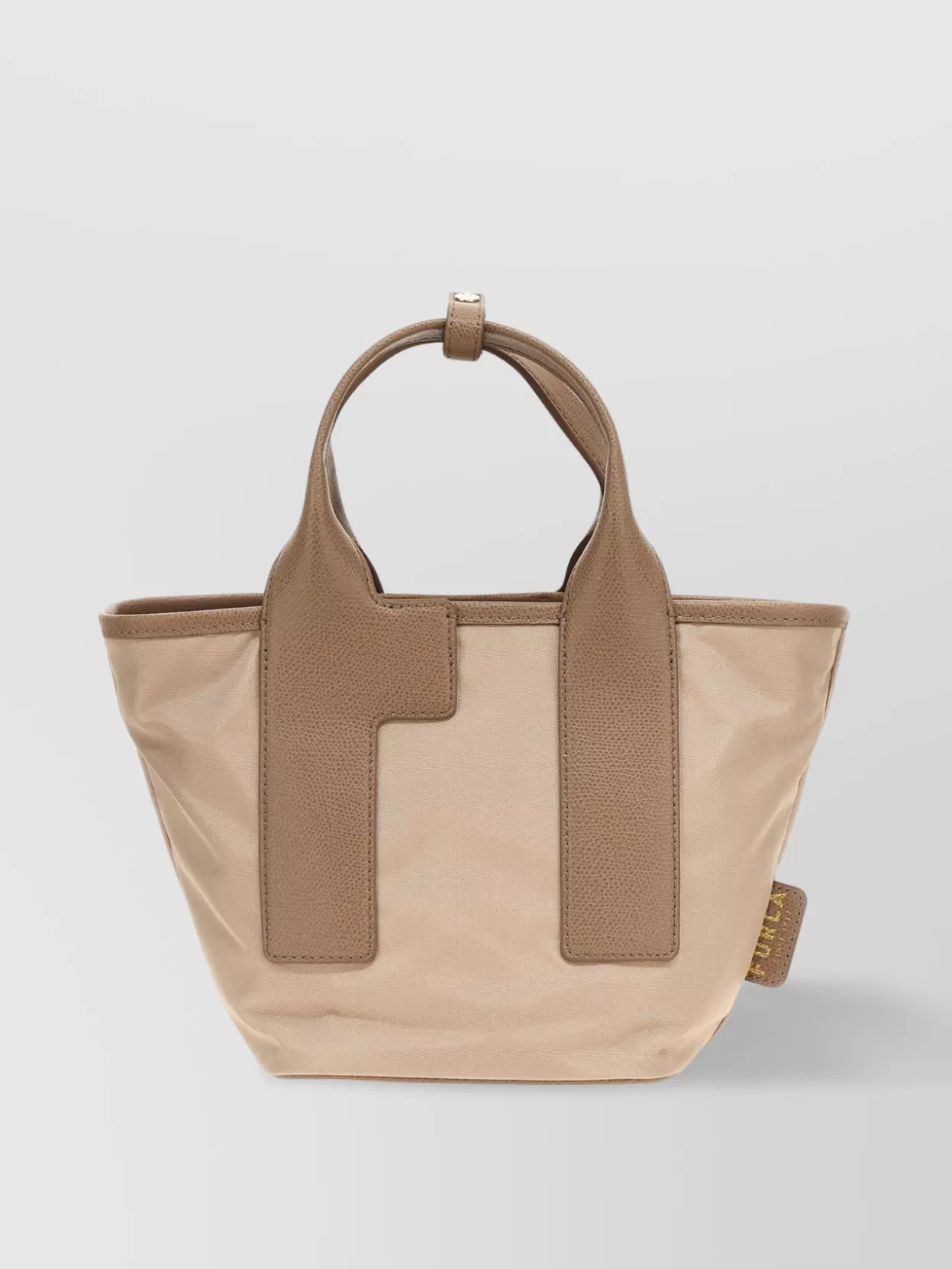 Furla   's top handles detachable strap tote bag'