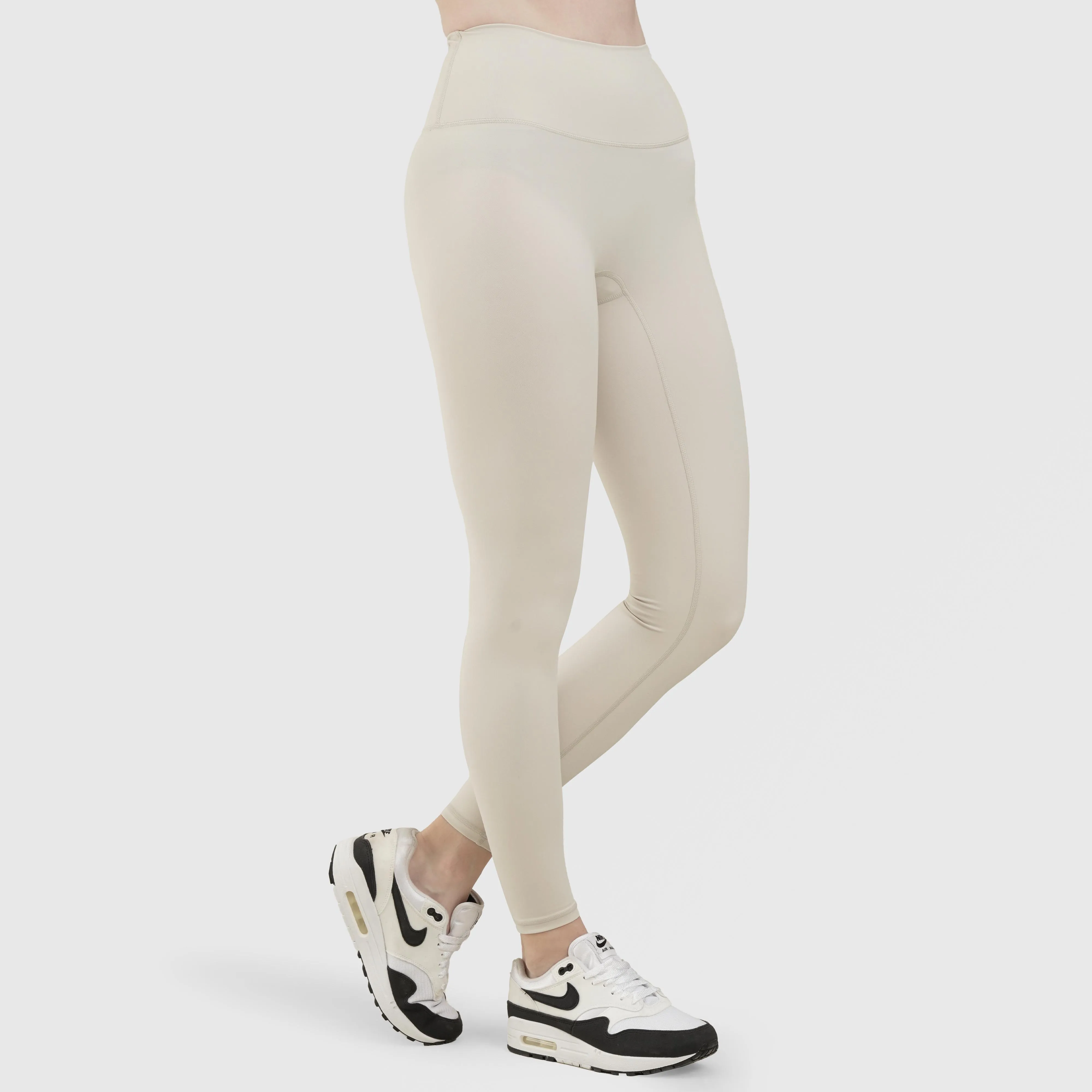 GA Ultra Leggings (Cream)