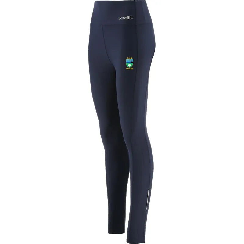 Gaultier GAA Riley Full Length Leggings