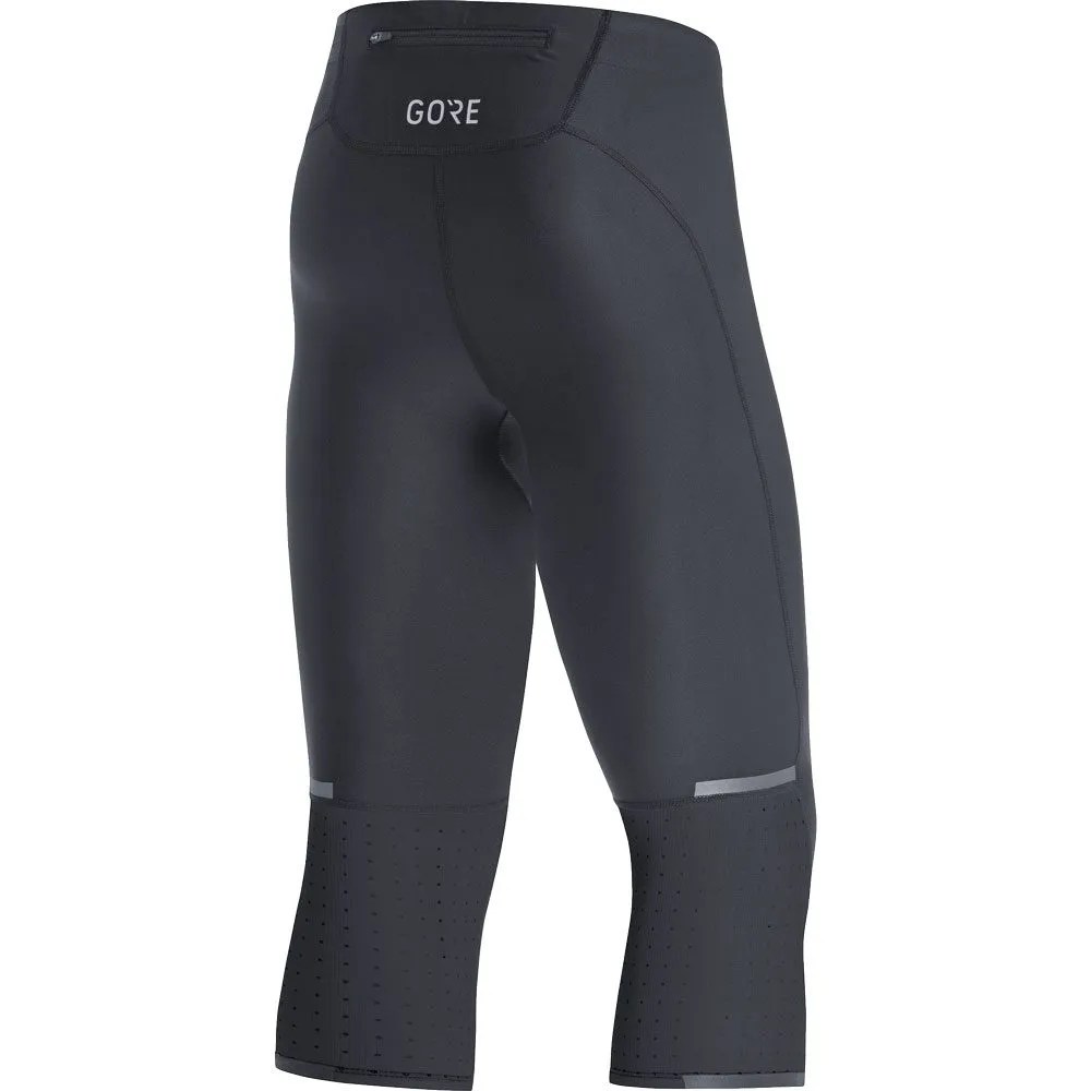 GOREWEAR - Impulse 3/4 Tights Men black