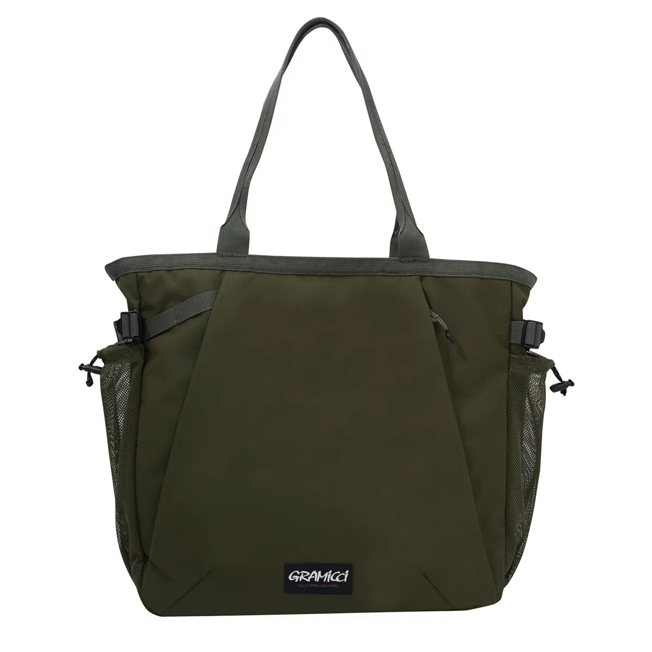 Gramicci Cordura Tote Bag Olive