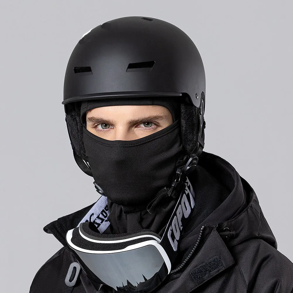 Headwear Cap Skiing Bicycle Bandana Sports Scarf Face Mask Equipment Helmet Bandanas