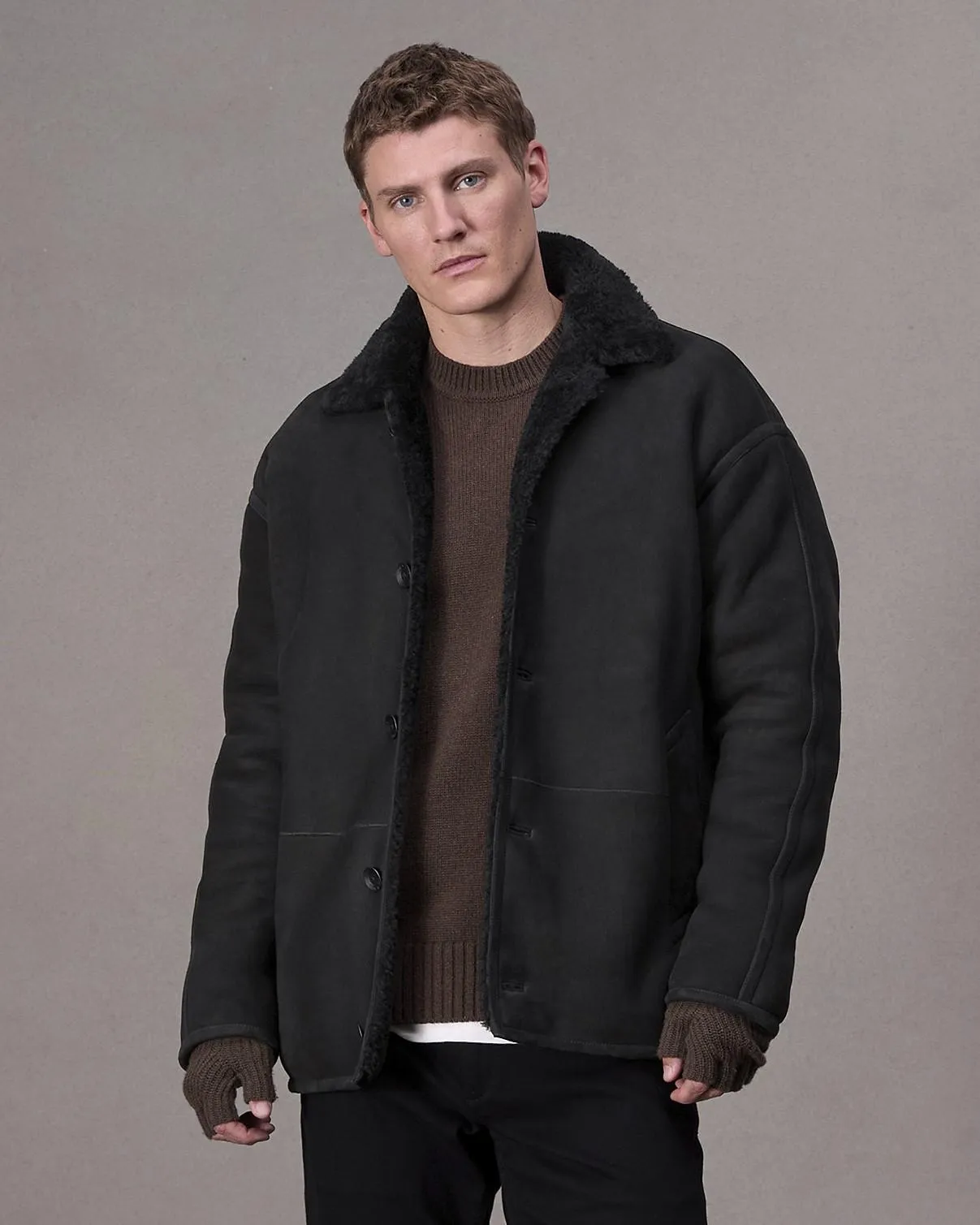 Henderson Shearling Jacket