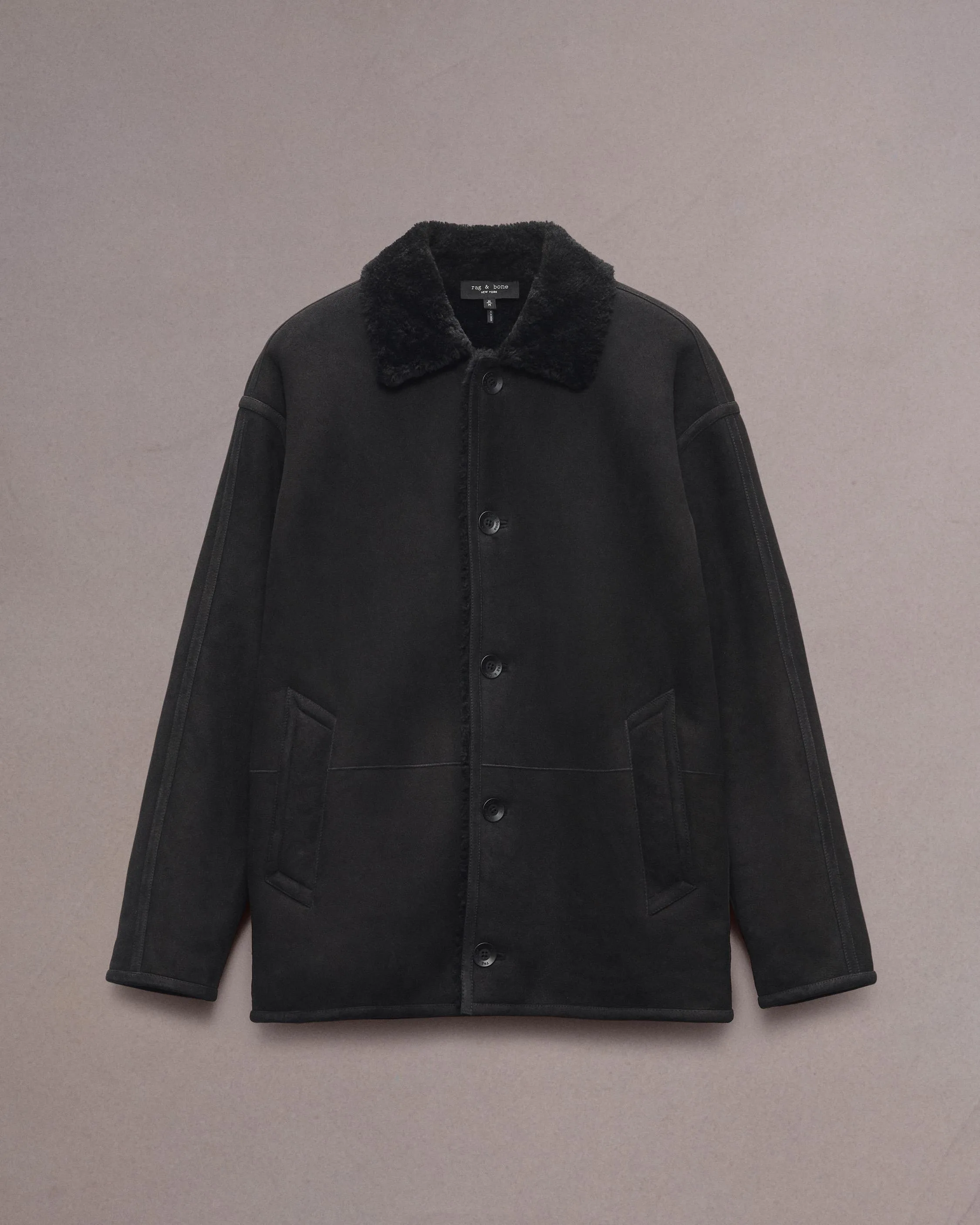 Henderson Shearling Jacket