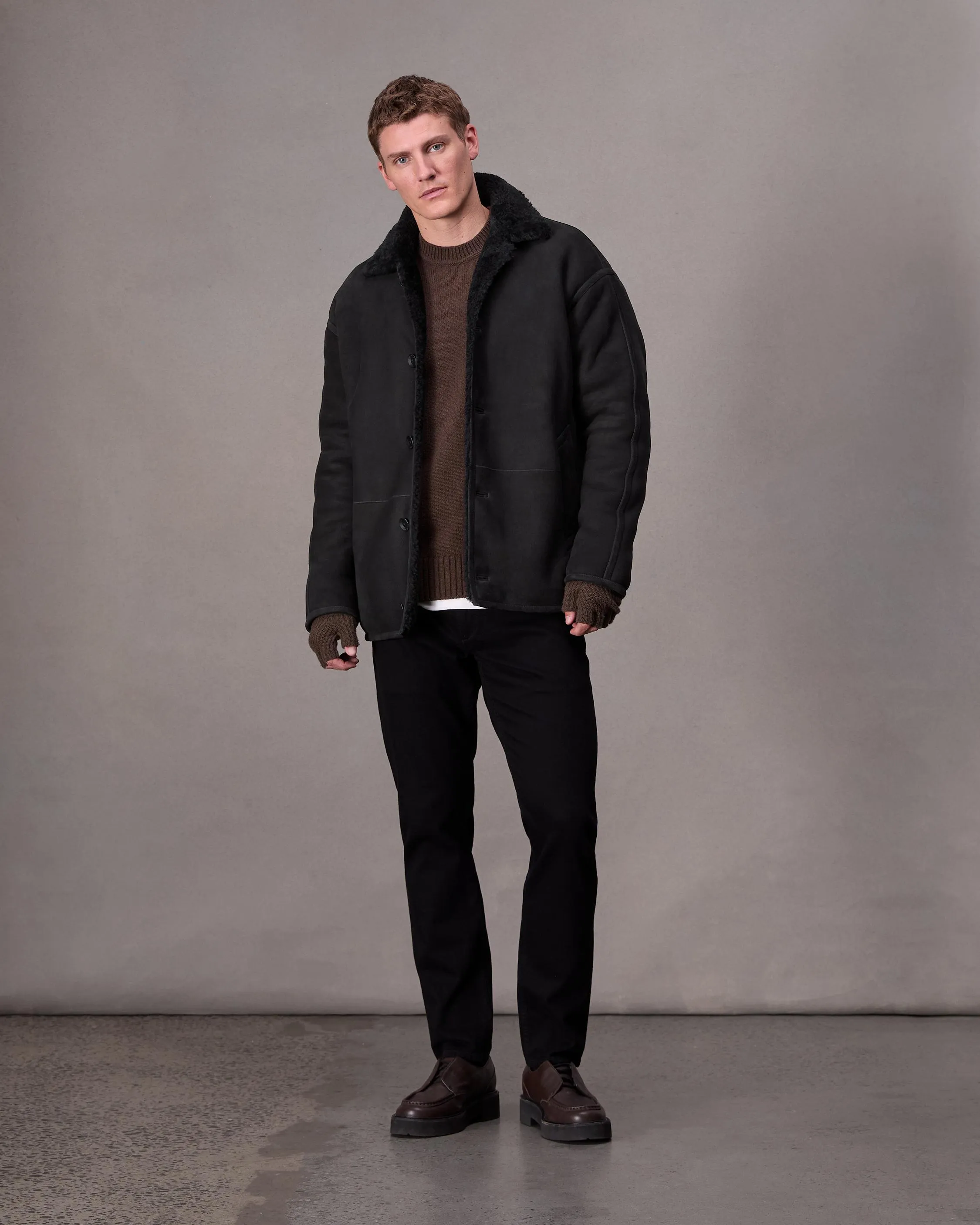 Henderson Shearling Jacket