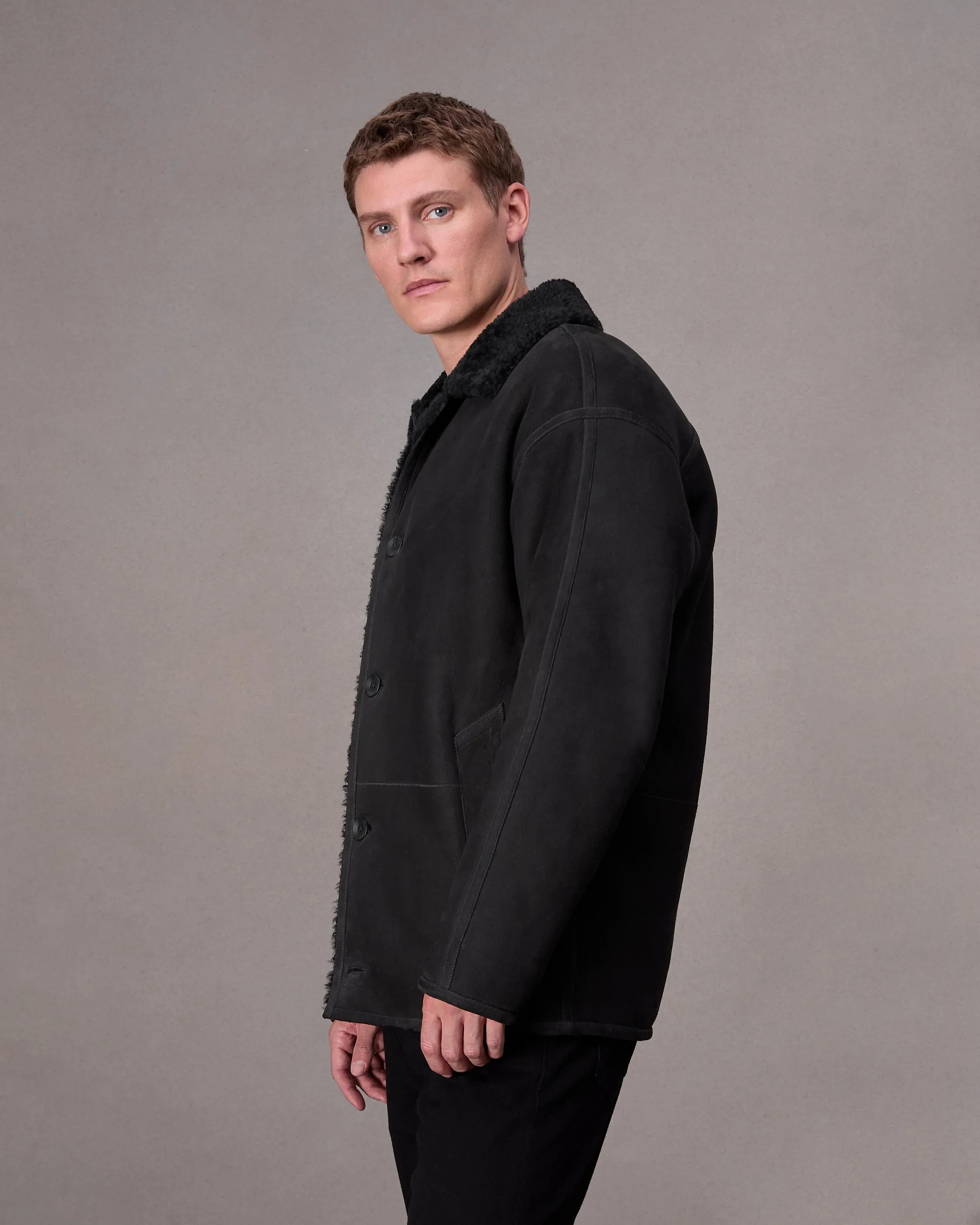 Henderson Shearling Jacket