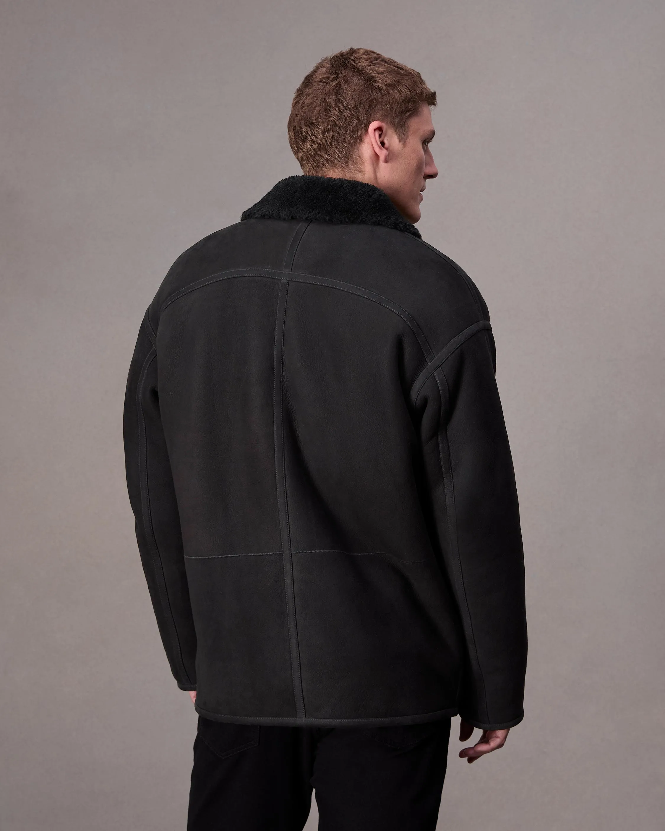 Henderson Shearling Jacket