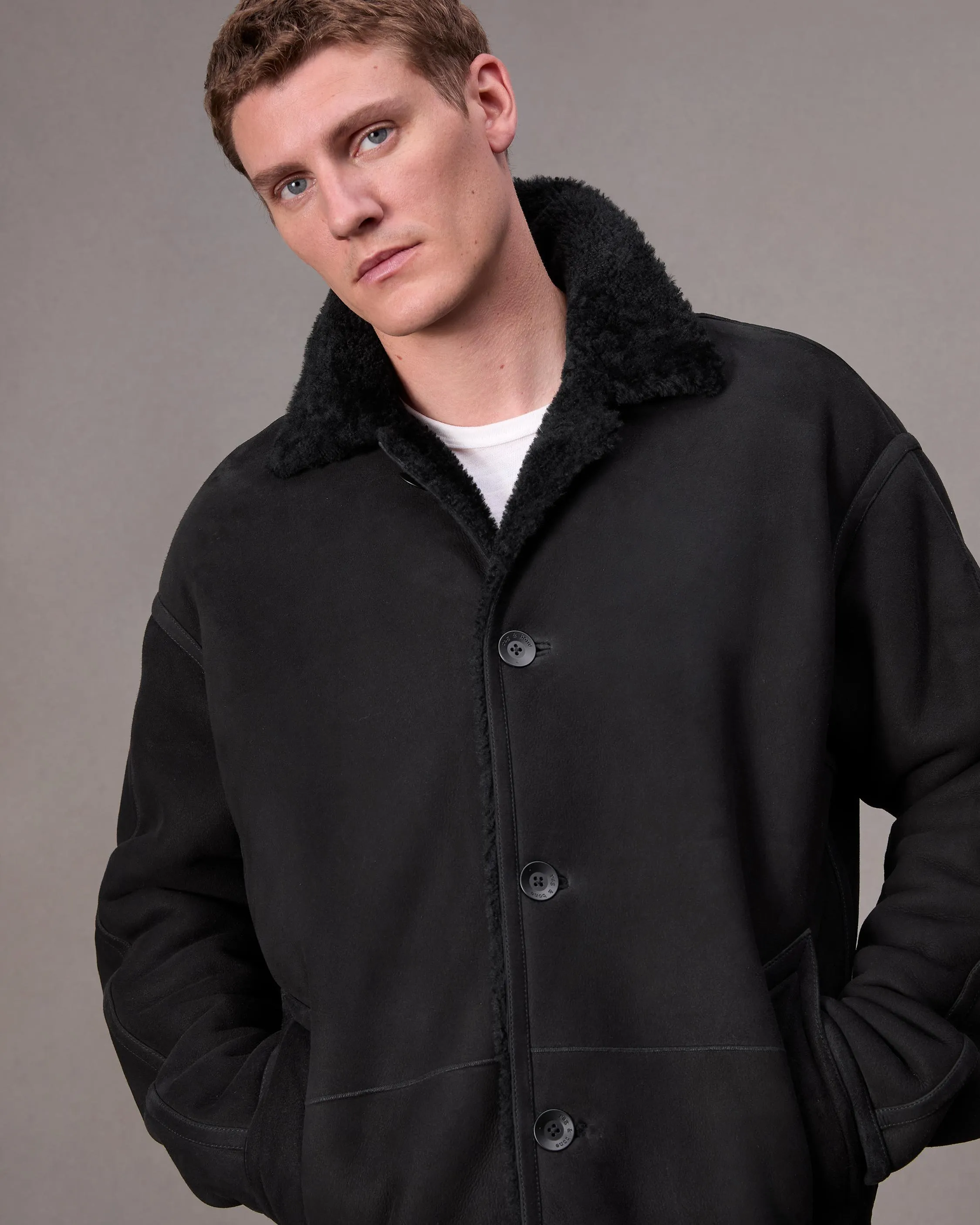 Henderson Shearling Jacket