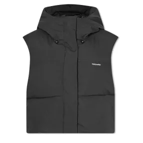 Holzweiler Sula Down Bib JacketBlack