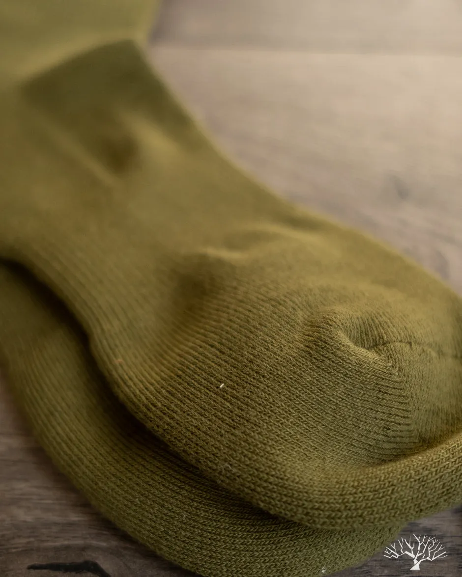 IHG-030 Work Boot Socks - Olive