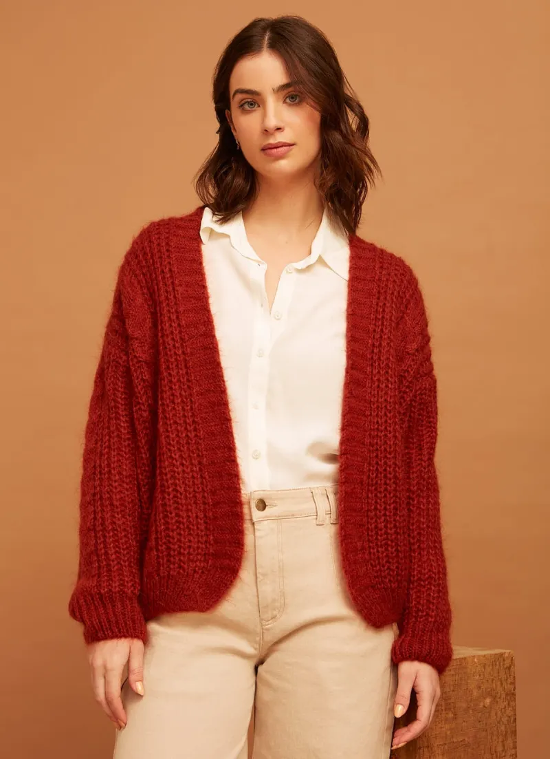 Ines Cardigan