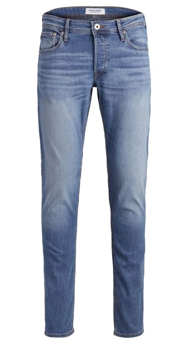 Jack & Jones Glenn Original Slim Jeans 815 Blue Denim