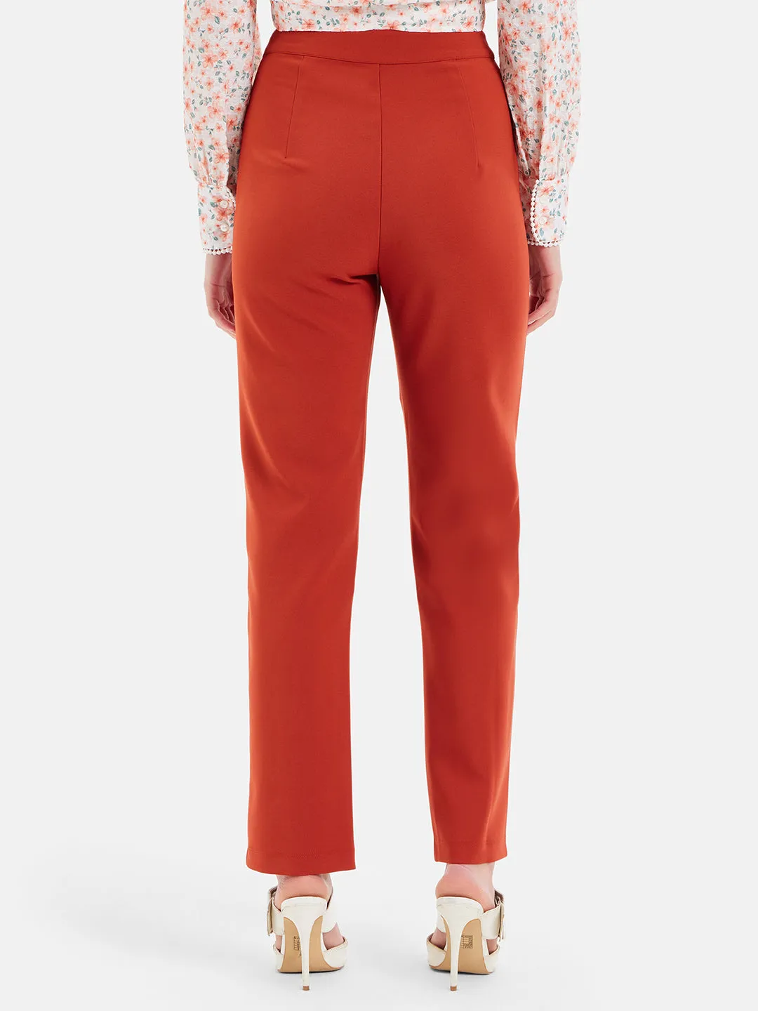 Jane Tapered Trousers