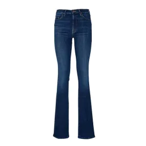 JEANS A ZAMPA THE INSIDER Donna Denim Scuro