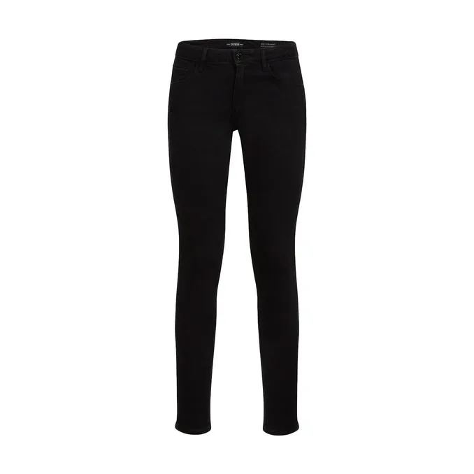 JEANS ANNETTE Woman Carrie Black