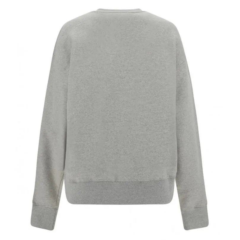 Jil Sander  |Crew Neck Unisex Street Style Long Sleeves Cotton Logo