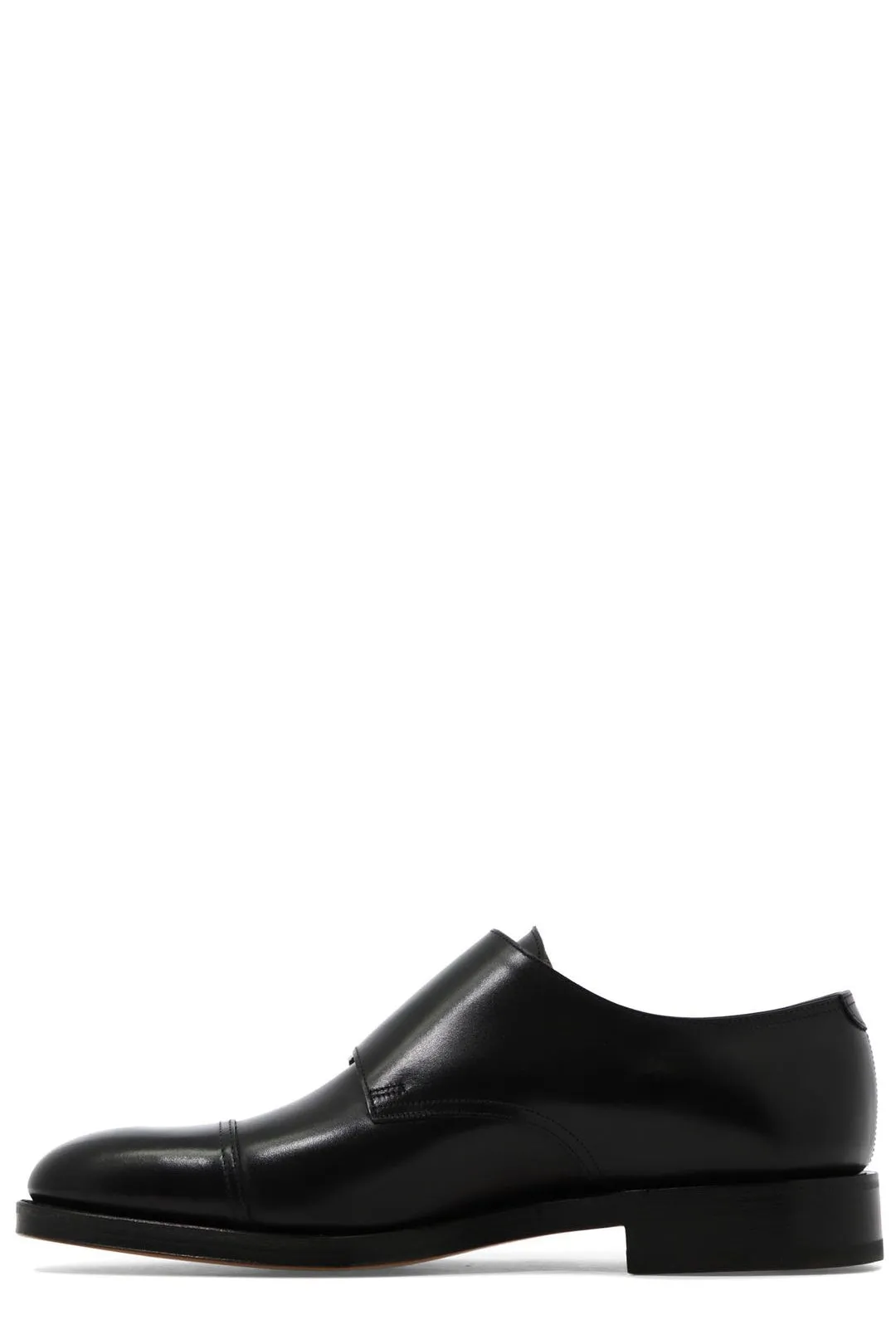 John Lobb William Monk Strap Shoes