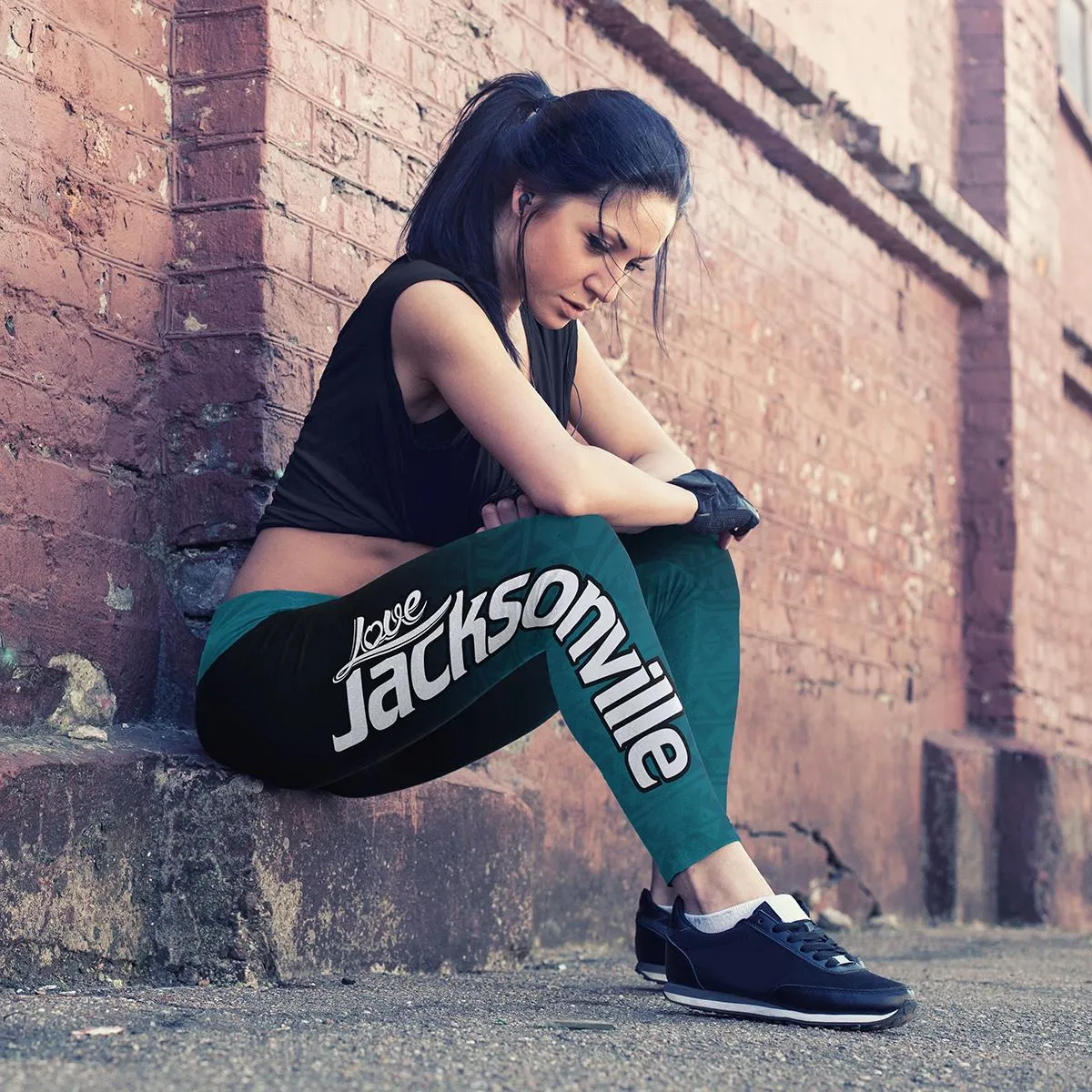 JX FB Classic Leggings