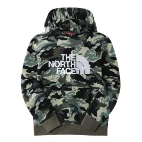 Kid's The North Face Drew Peak Hoodie | Hoodies & Jumpers UK