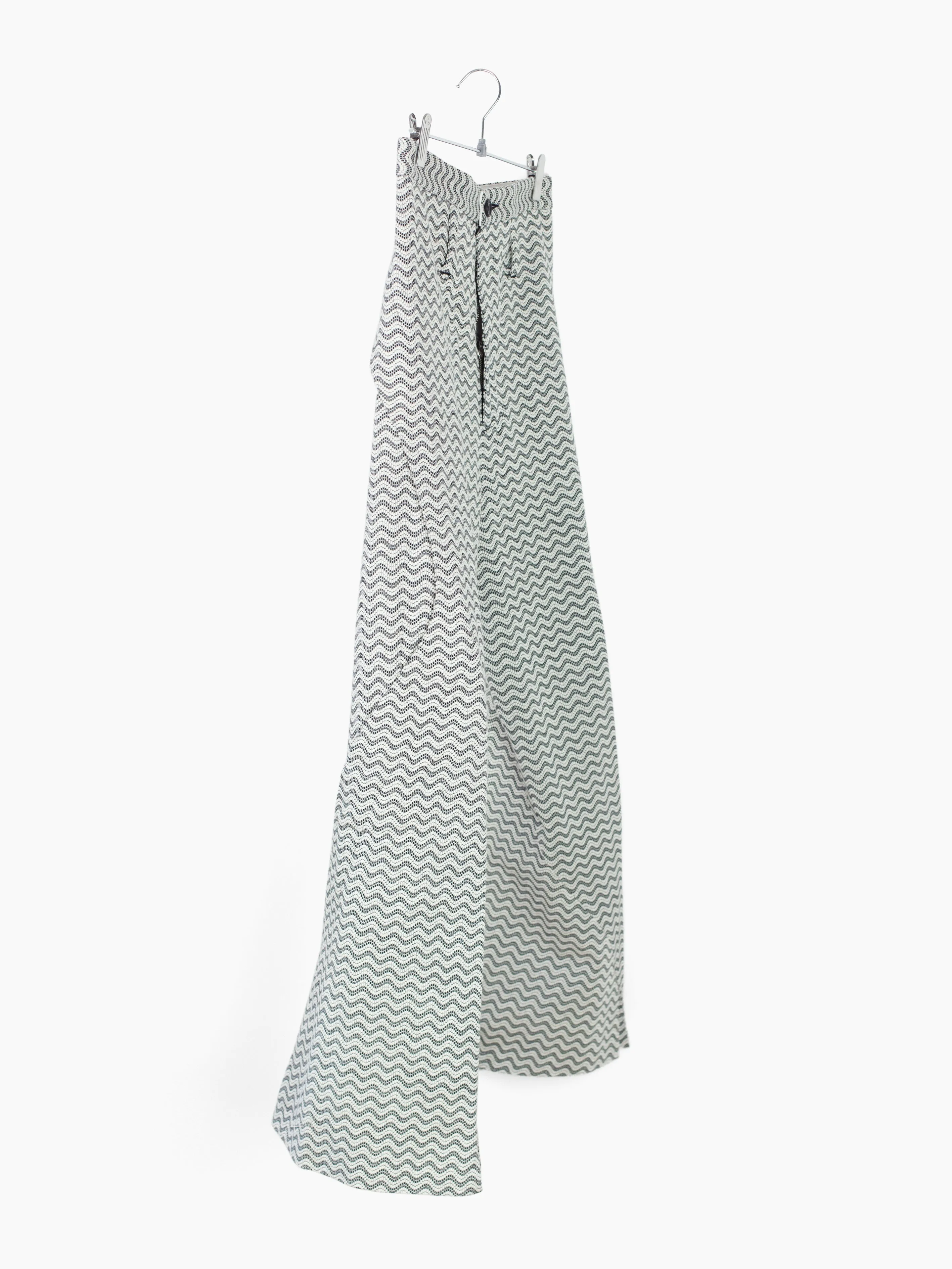 Kozaburo SS24 Wave Sashiko Dexter Pro Trousers