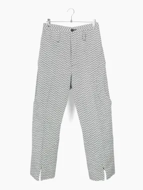 Kozaburo SS24 Wave Sashiko Dexter Pro Trousers