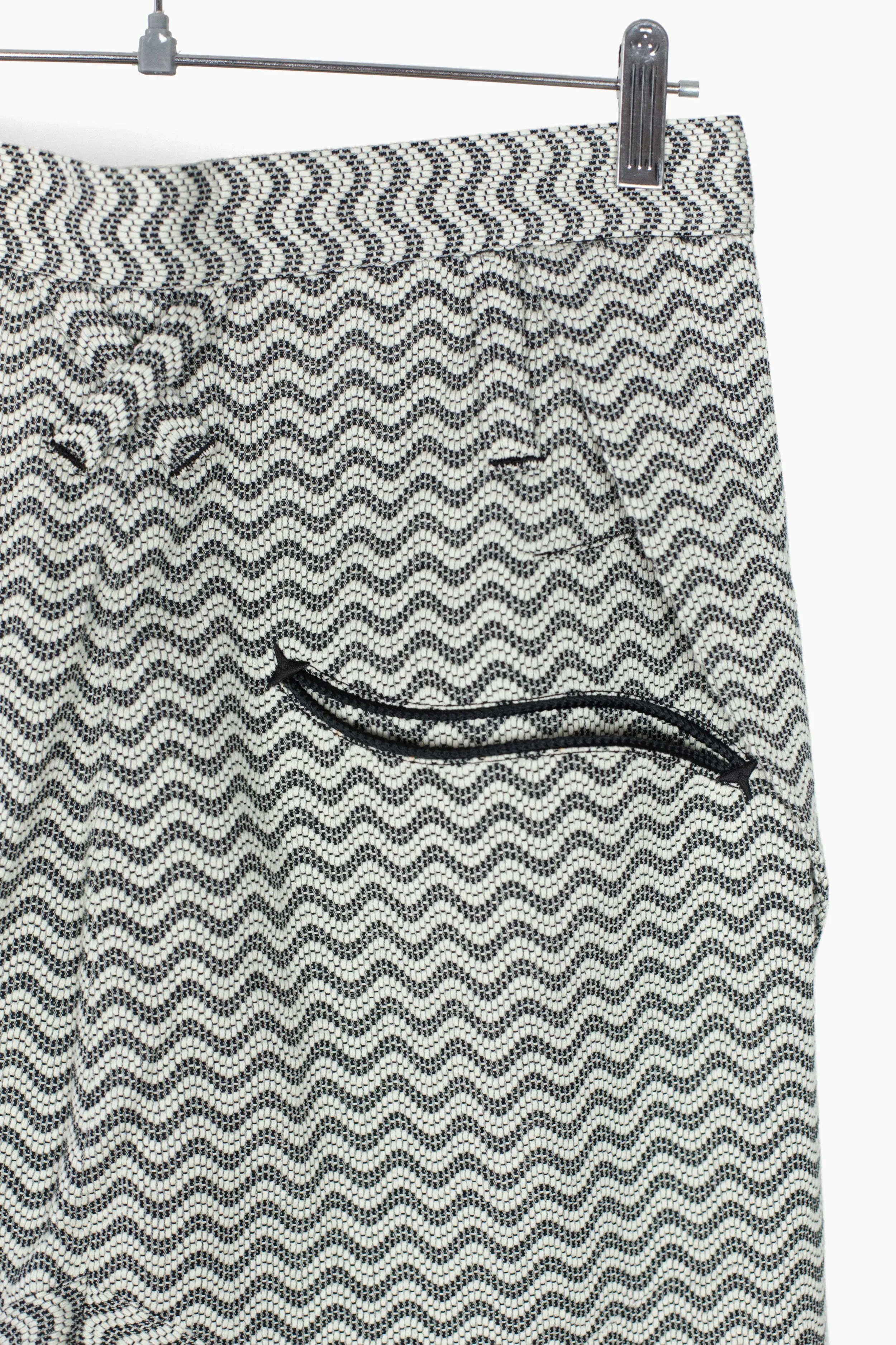 Kozaburo SS24 Wave Sashiko Dexter Pro Trousers