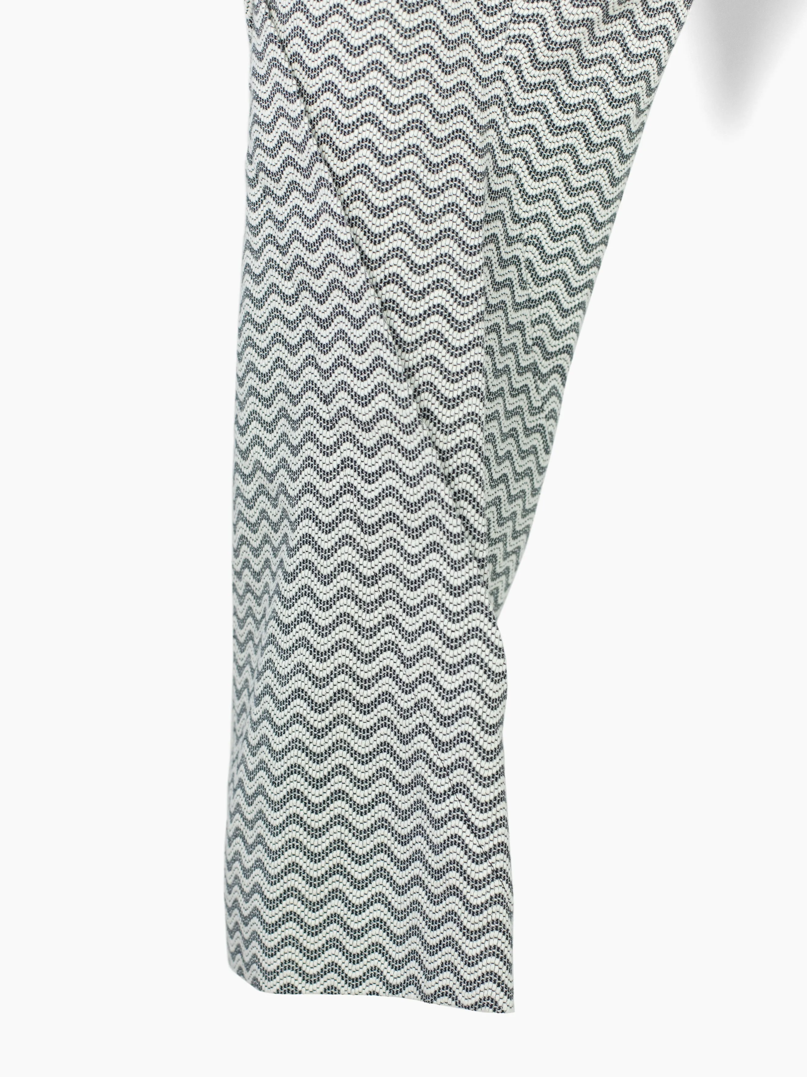 Kozaburo SS24 Wave Sashiko Dexter Pro Trousers