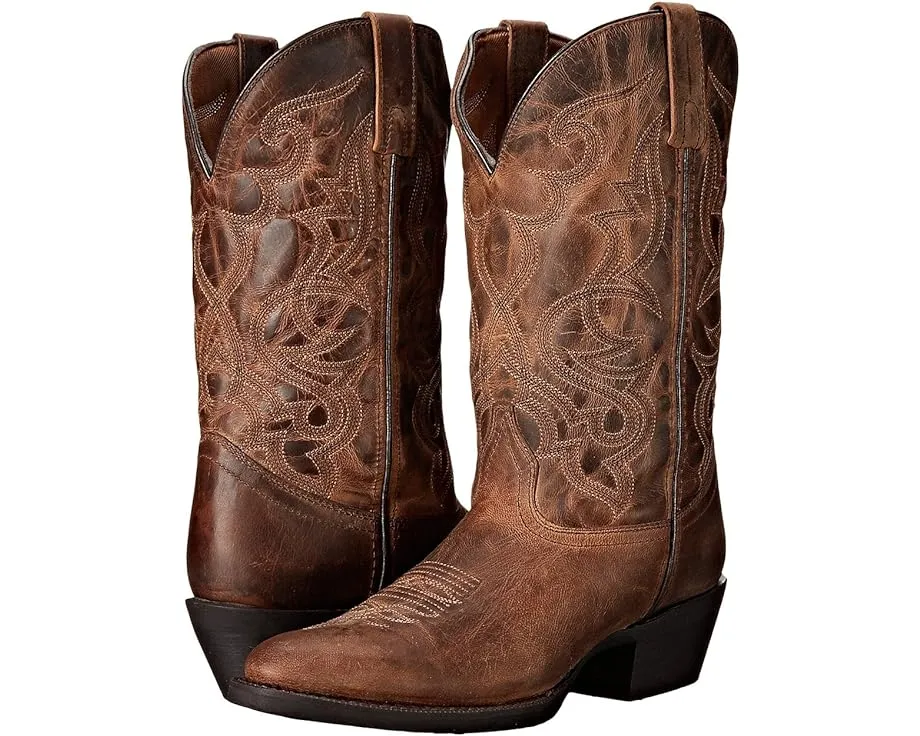 Laredo Maddie Round Toe Western Boot (Women’s)