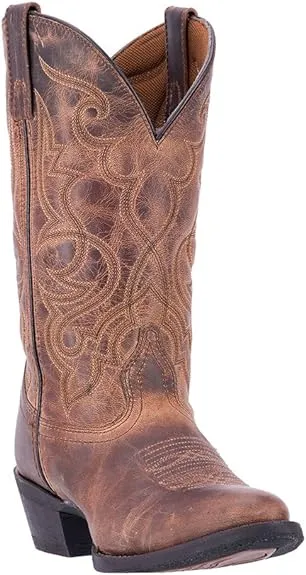 Laredo Maddie Round Toe Western Boot (Women’s)