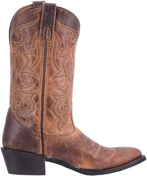 Laredo Maddie Round Toe Western Boot (Women’s)