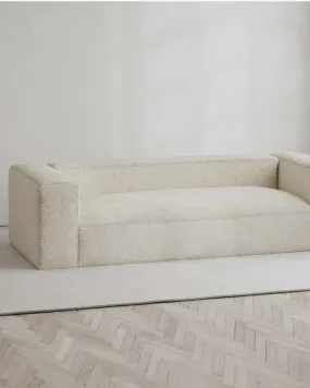 Layered Bulky Sofa Shearling