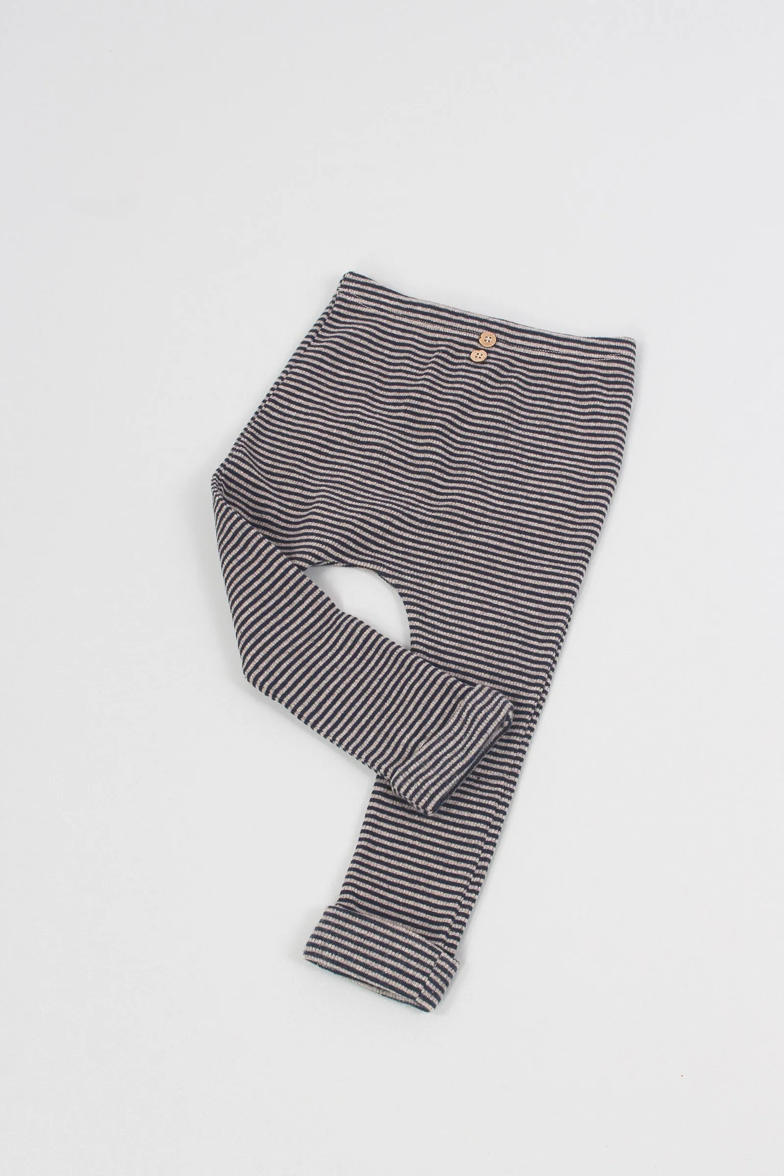 Leggings Riga Navy/taupe