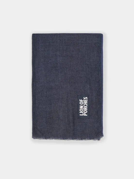 Linen scarf