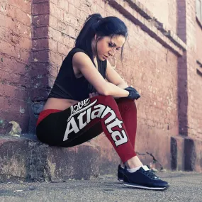 Love Atlanta Sports Leggings