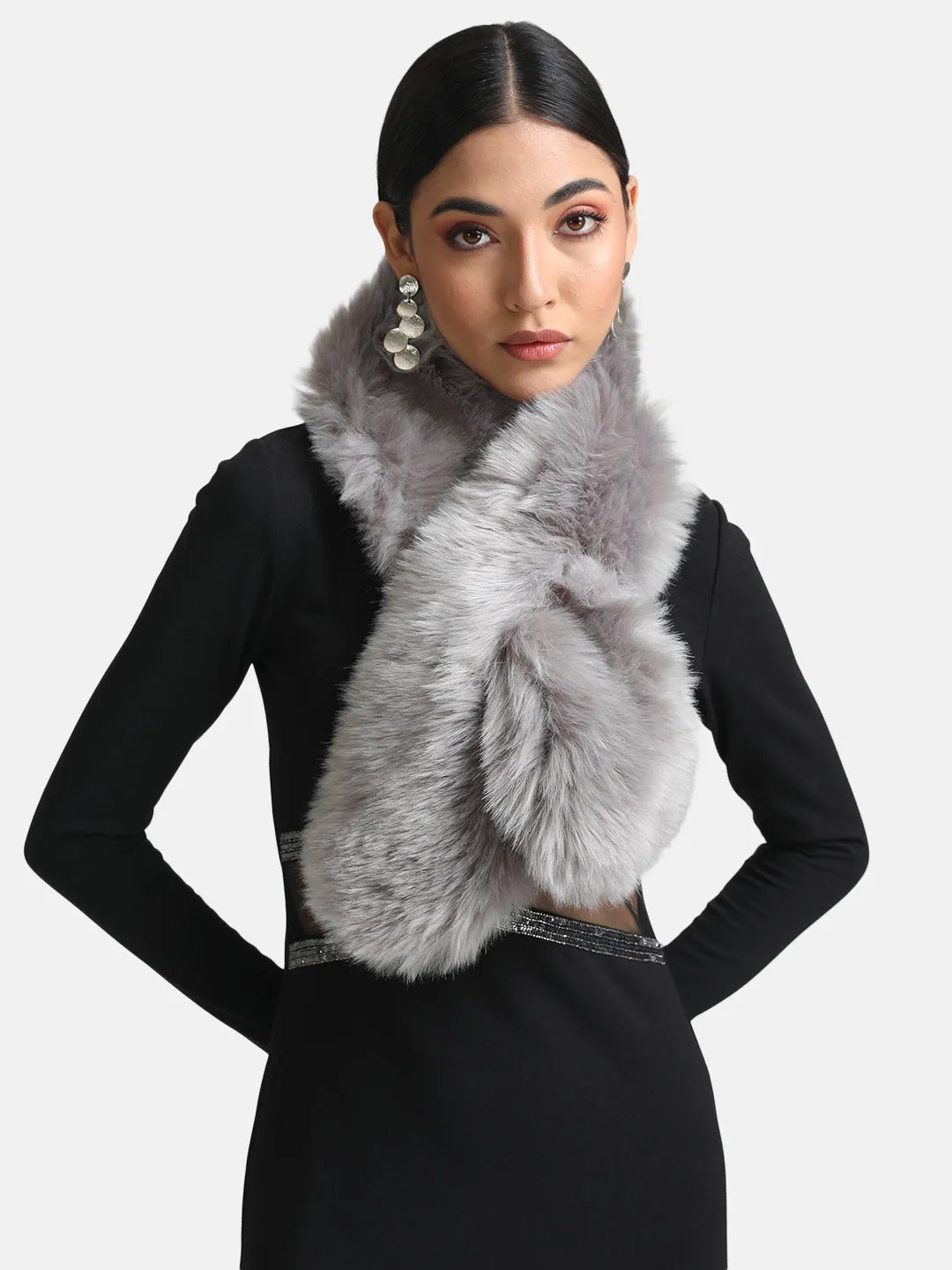 Luxury Fur Scarf