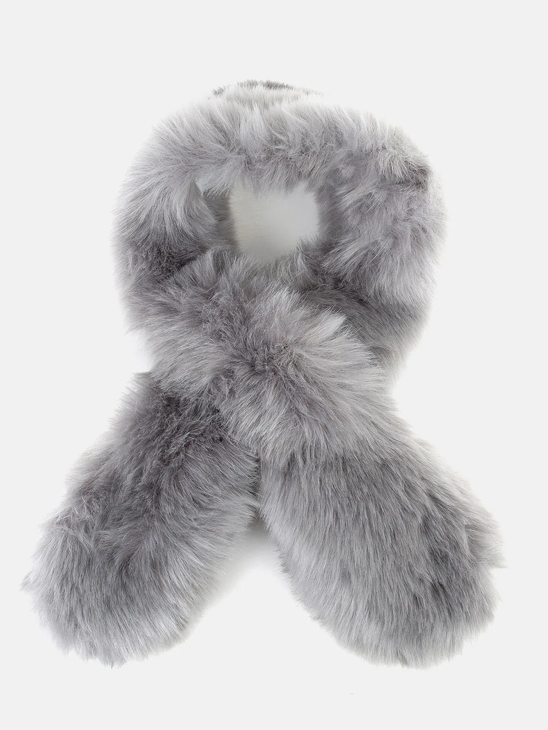 Luxury Fur Scarf