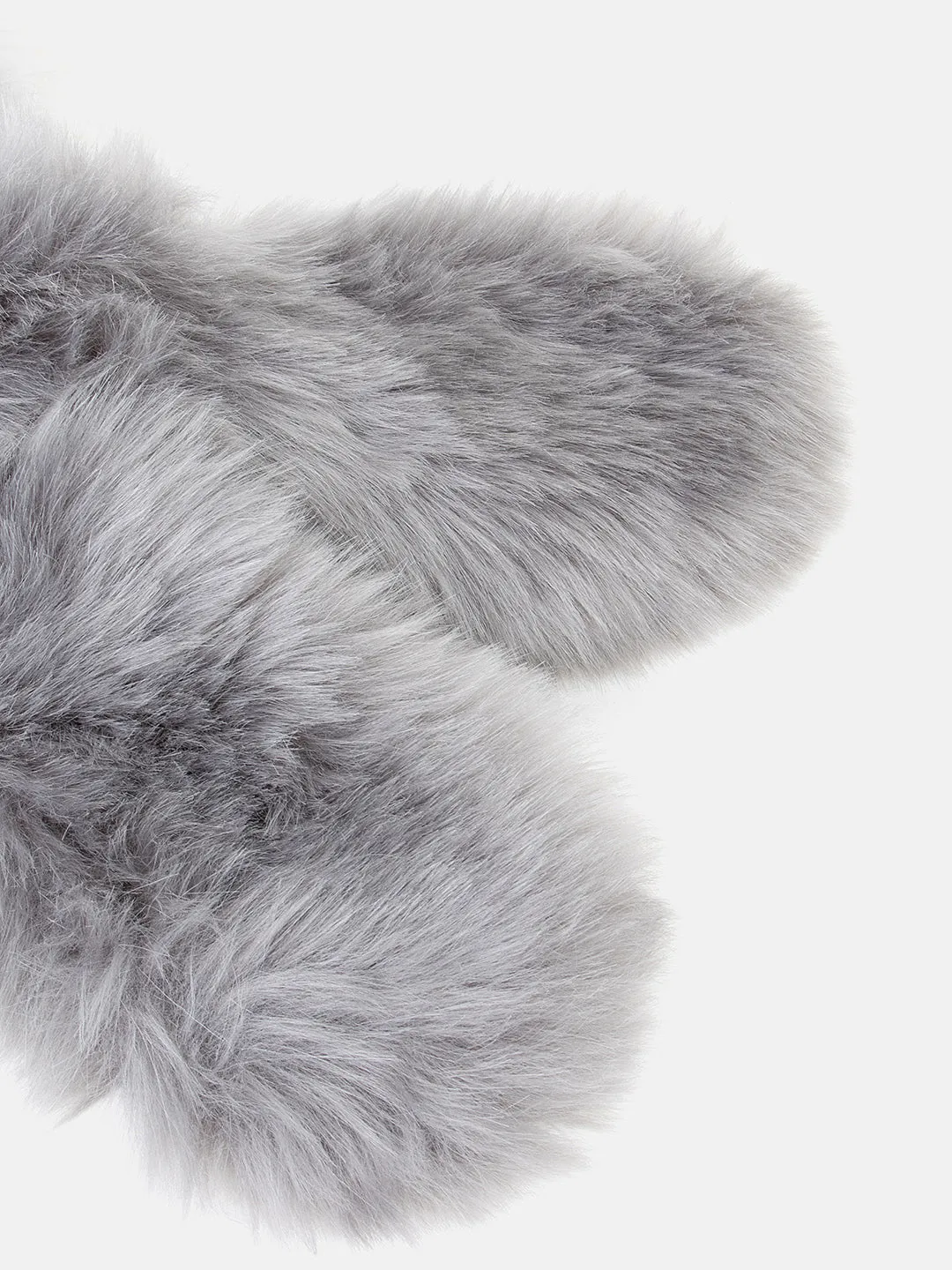 Luxury Fur Scarf