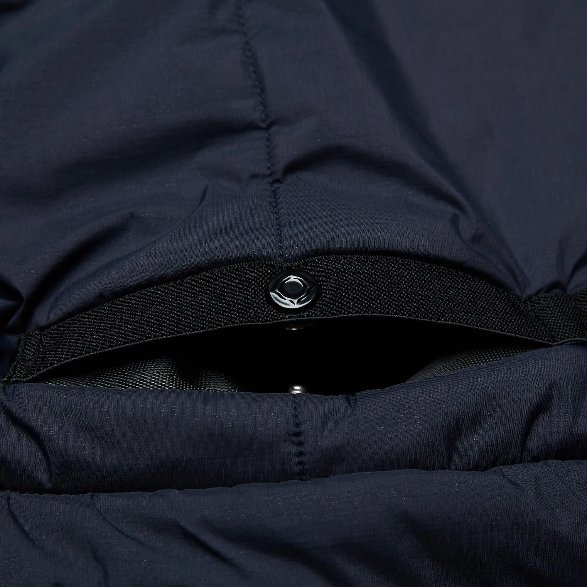 MA.STRUM Harrier Down JacketDark Navy