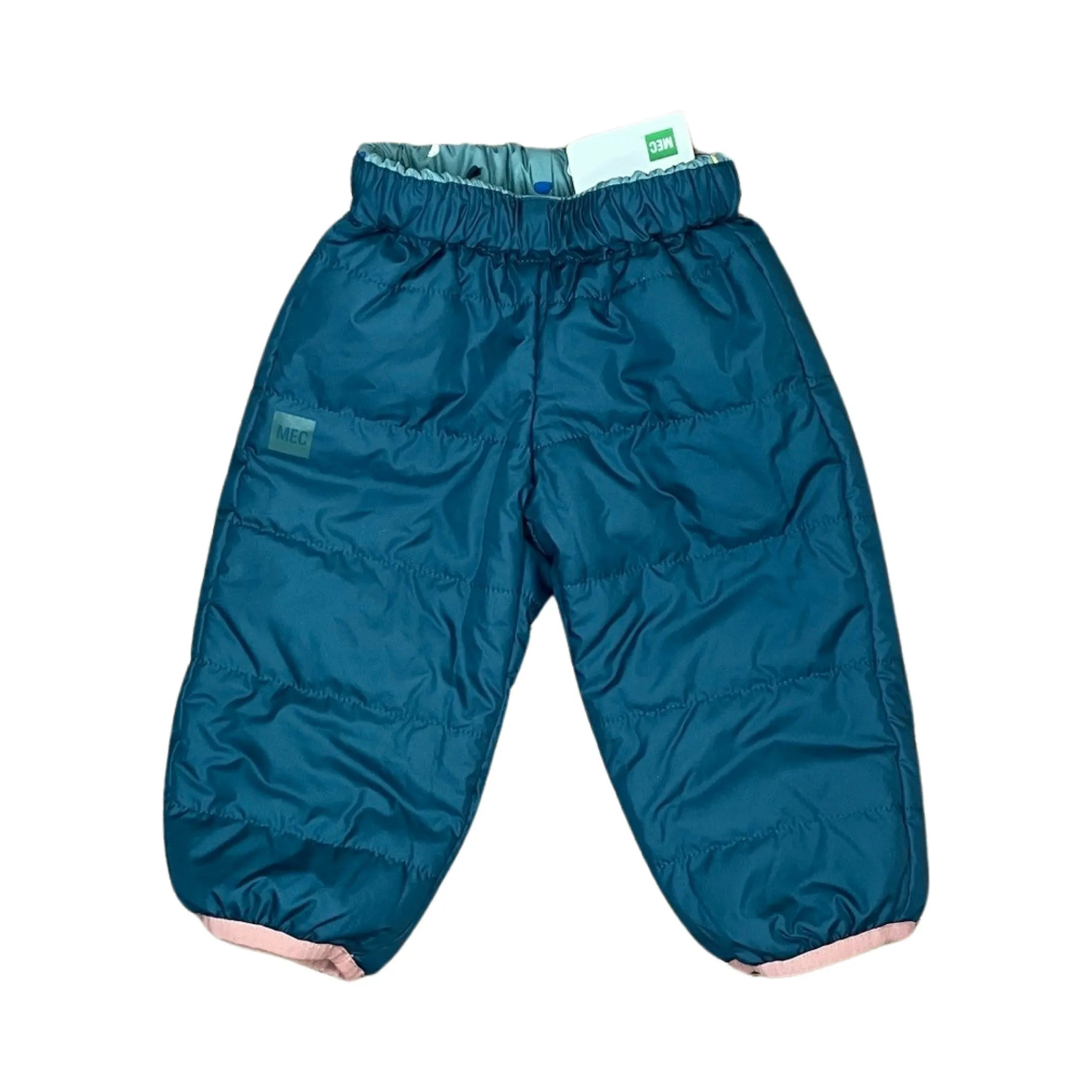 MEC Bundle Up Reversible Pants