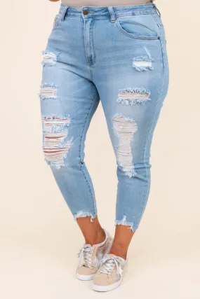 Memories Made Jeans, Medium Wash