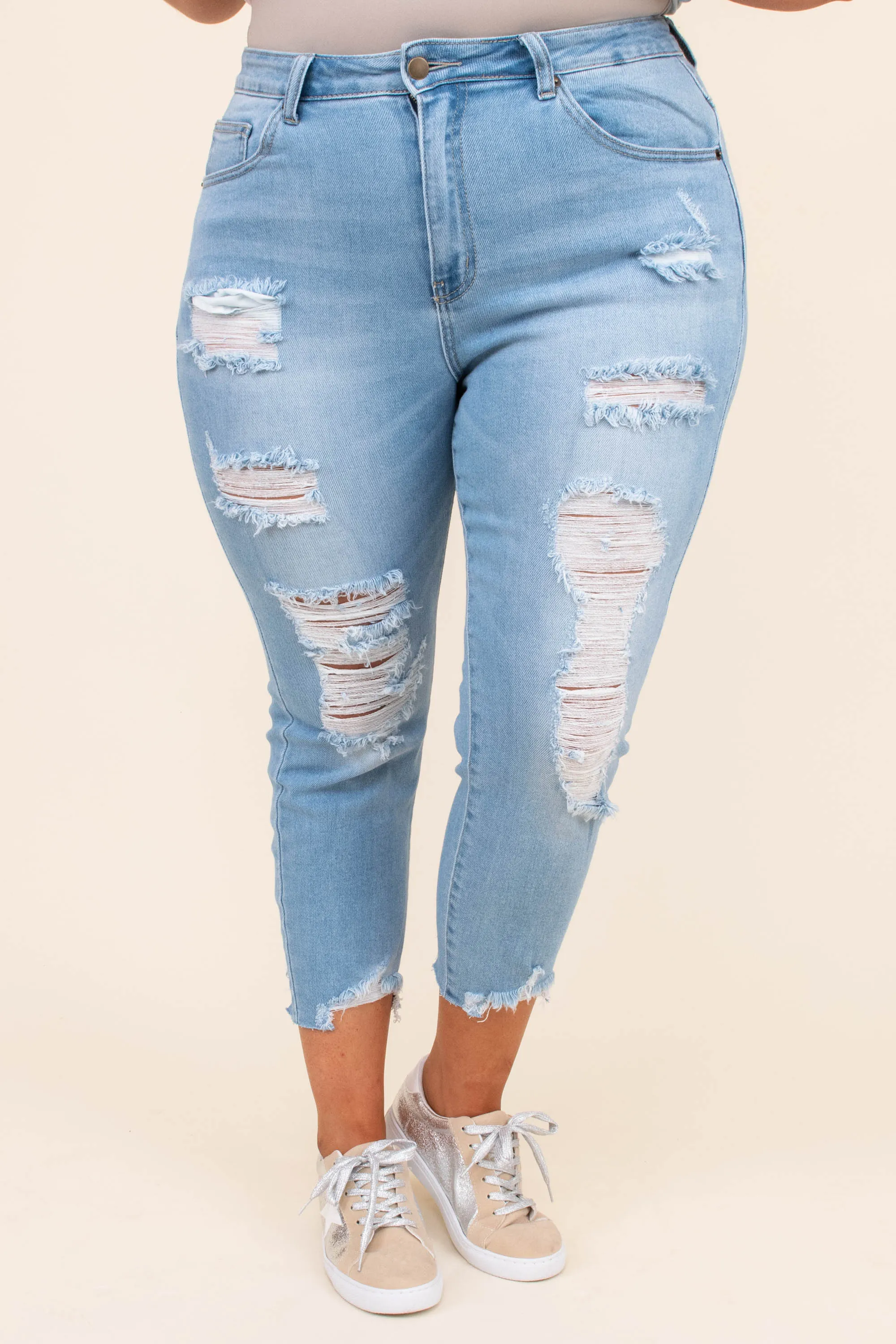 Memories Made Jeans, Medium Wash